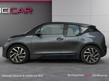 Bmw i3 l01 lci 120 ah 170 ch bva edition windmill atelier car play sièges chauffants garantie 12 mois occasion simplicicar...