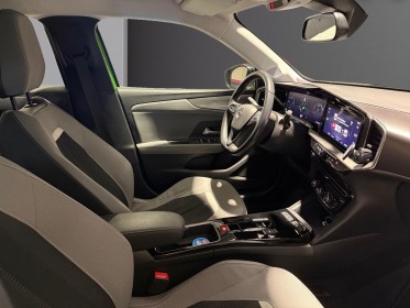 Opel mokka electrique 136 ch  batterie 50 kwh elegance apple carpaly bicolore line assist garantie 12mois occasion...