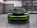Opel mokka electrique 136 ch  batterie 50 kwh elegance apple carpaly bicolore line assist garantie 12mois occasion...