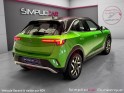 Opel mokka electrique 136 ch  batterie 50 kwh elegance apple carpaly bicolore line assist garantie 12mois occasion...