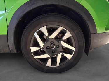 Opel mokka electrique 136 ch  batterie 50 kwh elegance apple carpaly bicolore line assist garantie 12mois occasion...