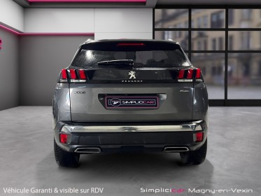 Peugeot 3008 bluehdi 130ch ss eat8 gt line occasion simplicicar magny-en-vexin simplicicar simplicibike france