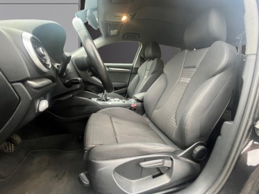 Audi a3 sportback 1.6 tdi 110 ambition occasion simplicicar brive la gaillarde  simplicicar simplicibike france