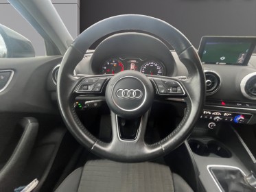 Audi a3 sportback 1.6 tdi 110 ambition occasion simplicicar brive la gaillarde  simplicicar simplicibike france