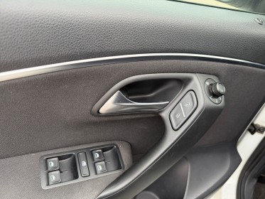 Volkswagen polo 1.2 tsi 110 sportline - radars av ar - régulateur - climatisation - garantie 12 mois occasion simplicicar...