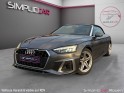Audi a5 cabriolet 35 tdi 163 s tronic 7 s line occasion simplicicar rouen simplicicar simplicibike france