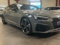 Audi a5 sportback s line 40 tdi 204ch s tronic 7 quattro - gris nardo - siege rs - bo - camera occasion simplicicar rennes...