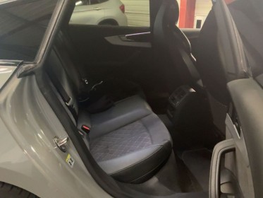 Audi a5 sportback s line 40 tdi 204ch s tronic 7 quattro - gris nardo - siege rs - bo - camera occasion simplicicar rennes...