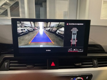 Audi a5 sportback s line 40 tdi 204ch s tronic 7 quattro - gris nardo - siege rs - bo - camera occasion simplicicar rennes...