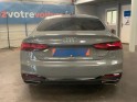 Audi a5 sportback s line 40 tdi 204ch s tronic 7 quattro - gris nardo - siege rs - bo - camera occasion simplicicar rennes...