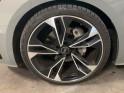 Audi a5 sportback s line 40 tdi 204ch s tronic 7 quattro - gris nardo - siege rs - bo - camera occasion simplicicar rennes...