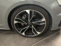 Audi a5 sportback s line 40 tdi 204ch s tronic 7 quattro - gris nardo - siege rs - bo - camera occasion simplicicar rennes...
