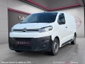 Citroen jumpy fourgon gn m 2.0 bluehdi 120ch ss bvm6 confort - garantie pro 12 mois - attelage occasion simplicicar brest...