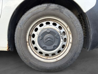 Citroen jumpy fourgon gn m 2.0 bluehdi 120ch ss bvm6 confort - garantie pro 12 mois - attelage occasion simplicicar brest...