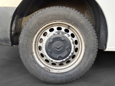 Citroen jumpy fourgon gn m 2.0 bluehdi 120ch ss bvm6 confort - garantie pro 12 mois - attelage occasion simplicicar brest...