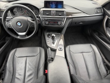 Bmw serie 3 f30 320i 184 ch luxury/garantie 12 mois occasion simplicicar salon de provence simplicicar simplicibike france