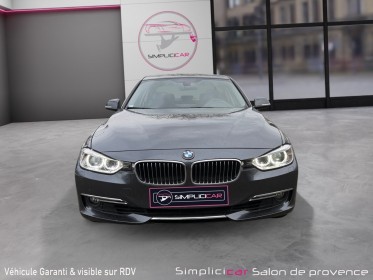 Bmw serie 3 f30 320i 184 ch luxury/garantie 12 mois occasion simplicicar salon de provence simplicicar simplicibike france