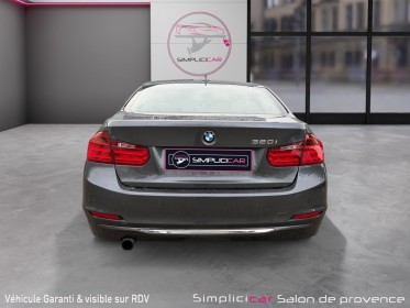 Bmw serie 3 f30 320i 184 ch luxury/garantie 12 mois occasion simplicicar salon de provence simplicicar simplicibike france