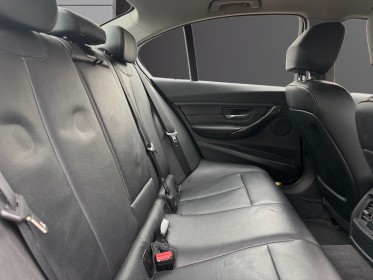 Bmw serie 3 f30 320i 184 ch luxury/garantie 12 mois occasion simplicicar salon de provence simplicicar simplicibike france