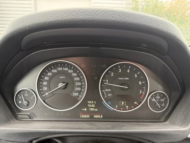 Bmw serie 3 f30 320i 184 ch luxury/garantie 12 mois occasion simplicicar salon de provence simplicicar simplicibike france