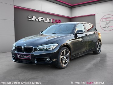 Bmw serie 1 f20 lci2 118d 150ch bva8 business design - garantie pro 12 mois occasion simplicicar brest simplicicar...
