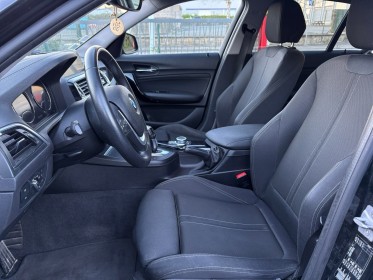 Bmw serie 1 f20 lci2 118d 150ch bva8 business design - garantie pro 12 mois occasion simplicicar brest simplicicar...