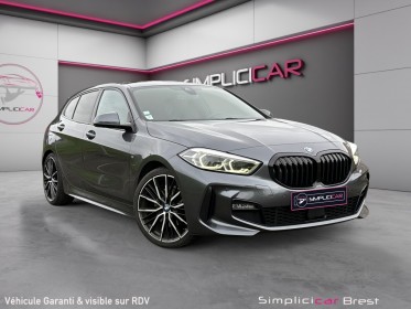 Bmw serie 1 f40 118d 150ch bva8 m sport- garantie 12 mois occasion simplicicar brest simplicicar simplicibike france