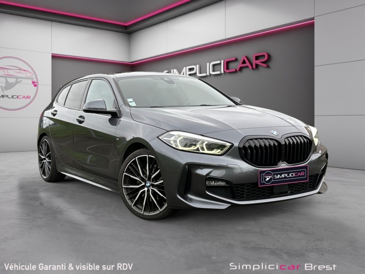 Bmw serie 1 f40 118d 150ch bva8 m sport- garantie 12 mois occasion simplicicar brest simplicicar simplicibike france