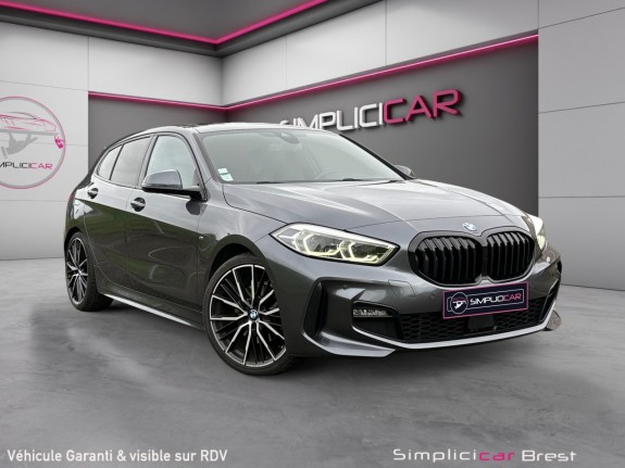 Bmw serie 1 f40 118d 150ch bva8 m sport- garantie 12 mois occasion simplicicar brest simplicicar simplicibike france