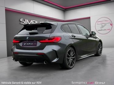 Bmw serie 1 f40 118d 150ch bva8 m sport- garantie 12 mois occasion simplicicar brest simplicicar simplicibike france