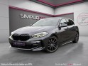 Bmw serie 1 f40 118d 150ch bva8 m sport- garantie 12 mois occasion simplicicar brest simplicicar simplicibike france