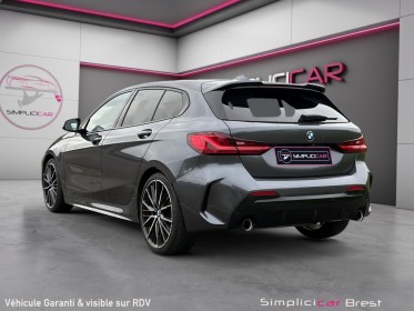 Bmw serie 1 f40 118d 150ch bva8 m sport- garantie 12 mois occasion simplicicar brest simplicicar simplicibike france