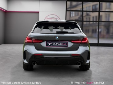 Bmw serie 1 f40 118d 150ch bva8 m sport- garantie 12 mois occasion simplicicar brest simplicicar simplicibike france