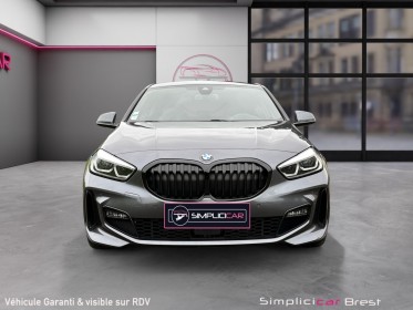 Bmw serie 1 f40 118d 150ch bva8 m sport- garantie 12 mois occasion simplicicar brest simplicicar simplicibike france