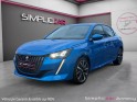 Peugeot 208 puretech 100 ss bvm6 allure, garantie 12 mois occasion simplicicar annecy simplicicar simplicibike france