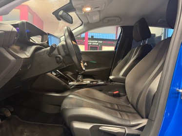 Peugeot 208 puretech 100 ss bvm6 allure, garantie 12 mois occasion simplicicar annecy simplicicar simplicibike france