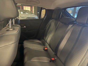 Peugeot 208 puretech 100 ss bvm6 allure, garantie 12 mois occasion simplicicar annecy simplicicar simplicibike france