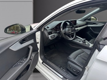 Audi a5 sportback 2.0 tdi 190 s tronic 7 design luxe occasion simplicicar compiegne simplicicar simplicibike france