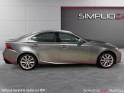 Lexus is is 300ch pack origine france garantie 12 mois occasion simplicicar nancy simplicicar simplicibike france