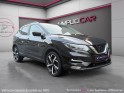 Nissan qashqai 1.2 dig-t 115  xtronic tekna boite automatique sièges chauffant toit panoramique garantie 12 mois occasion...