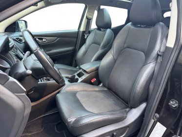 Nissan qashqai 1.2 dig-t 115  xtronic tekna boite automatique sièges chauffant toit panoramique garantie 12 mois occasion...