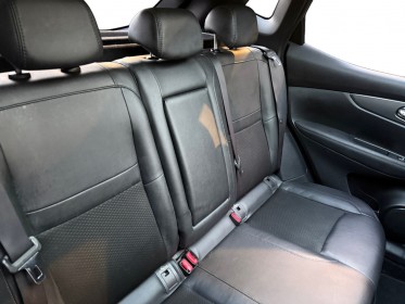 Nissan qashqai 1.2 dig-t 115  xtronic tekna boite automatique sièges chauffant toit panoramique garantie 12 mois occasion...