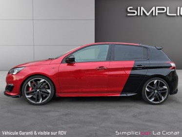 Peugeot 308 1.6 thp 270ch ss bvm6 gti occasion simplicicar la ciotat simplicicar simplicibike france
