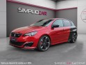 Peugeot 308 1.6 thp 270ch ss bvm6 gti occasion simplicicar la ciotat simplicicar simplicibike france