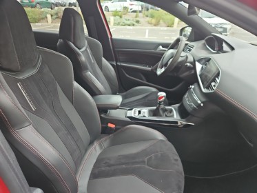 Peugeot 308 1.6 thp 270ch ss bvm6 gti occasion simplicicar la ciotat simplicicar simplicibike france
