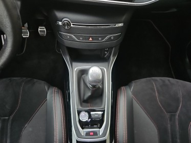 Peugeot 308 1.6 thp 270ch ss bvm6 gti occasion simplicicar la ciotat simplicicar simplicibike france