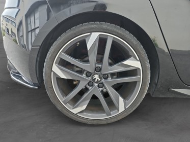 Peugeot 308 1.6 thp 270ch ss bvm6 gti occasion simplicicar la ciotat simplicicar simplicibike france