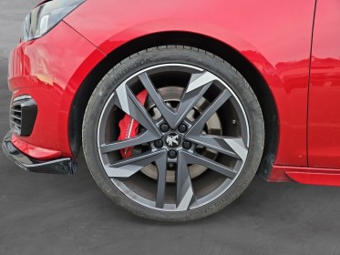 Peugeot 308 1.6 thp 270ch ss bvm6 gti occasion simplicicar la ciotat simplicicar simplicibike france