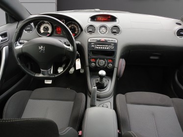 Peugeot rcz 1.6 thp 156ch occasion simplicicar la ciotat simplicicar simplicibike france