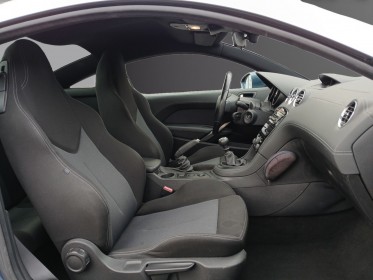 Peugeot rcz 1.6 thp 156ch occasion simplicicar la ciotat simplicicar simplicibike france